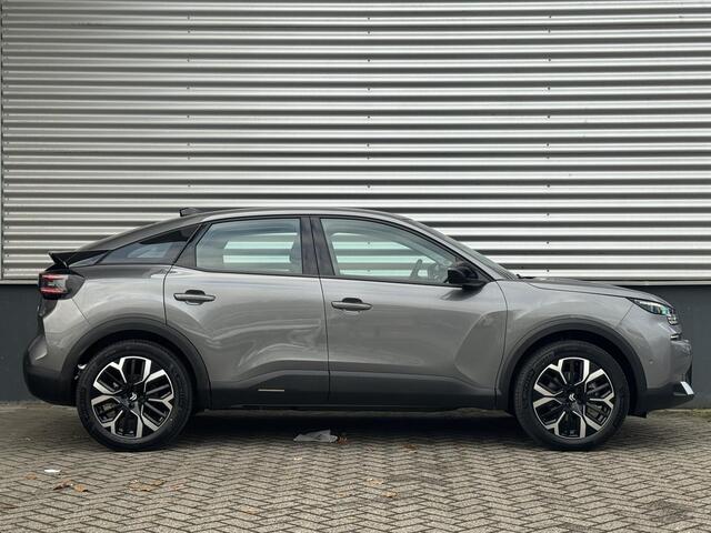 Citroen ë-C4 Business EV Extended Range 54kWh 156pk | 3-FASEN | NAVI | APPLE CARPLAY / ANDROID AUTO | CAMERA |