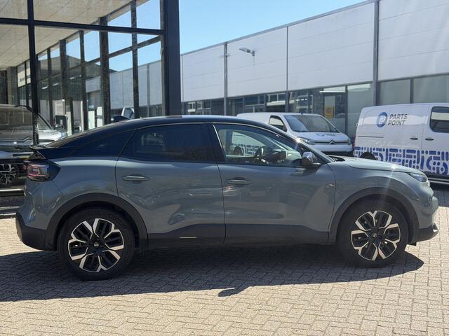 Citroen ë-C4 Max 156pk Extended range 54 kWh