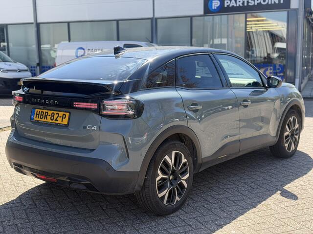 Citroen ë-C4 Max 156pk Extended range 54 kWh