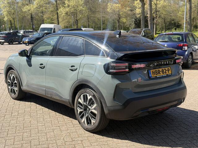 Citroen ë-C4 Max 156pk Extended range 54 kWh