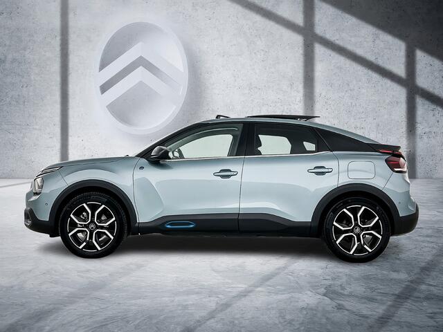 Citroen ë-C4 Shine 50 kWh | Rijklaar | Stoelverwarming | Head-up Display | Leder |