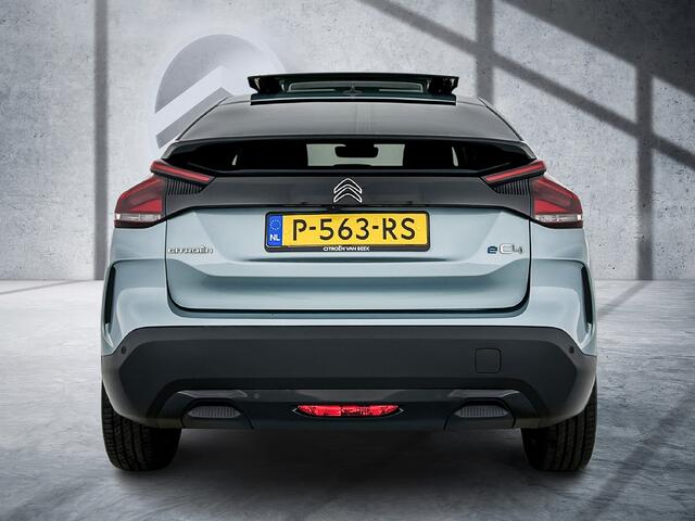 Citroen ë-C4 Shine 50 kWh | Rijklaar | Stoelverwarming | Head-up Display | Leder |