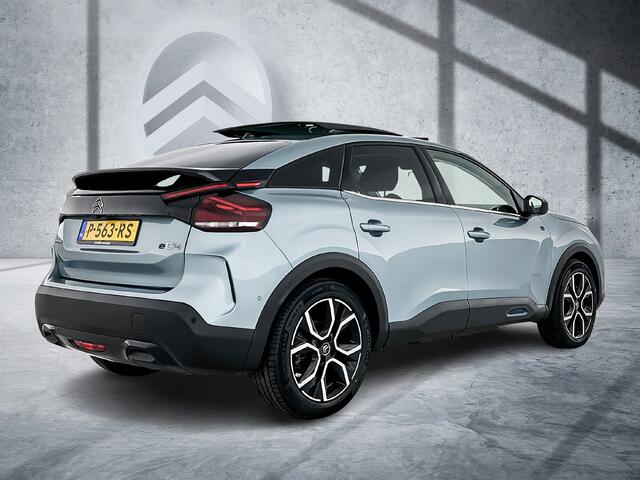 Citroen ë-C4 Shine 50 kWh | Rijklaar | Stoelverwarming | Head-up Display | Leder |