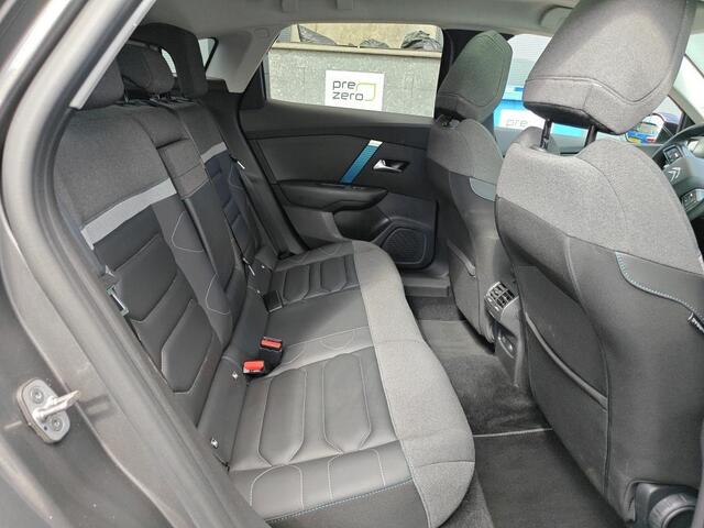 Citroen ë-C4 Shine 50 kWh ALL-INRIJKLAARPRIJS/Navi/Camera/Glazen panoramadak