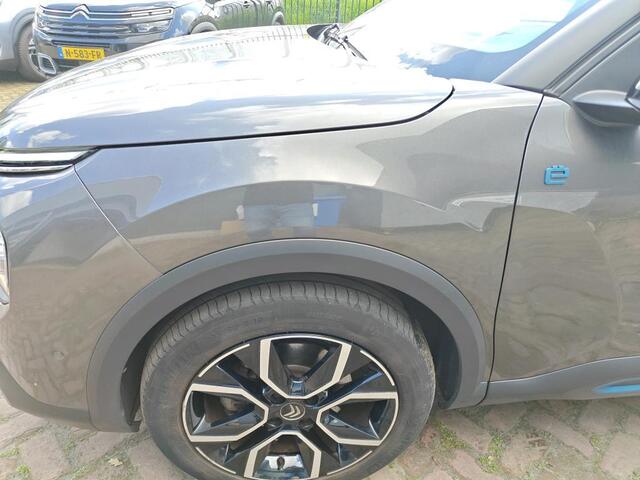 Citroen ë-C4 Shine 50 kWh ALL-INRIJKLAARPRIJS/Navi/Camera/Glazen panoramadak