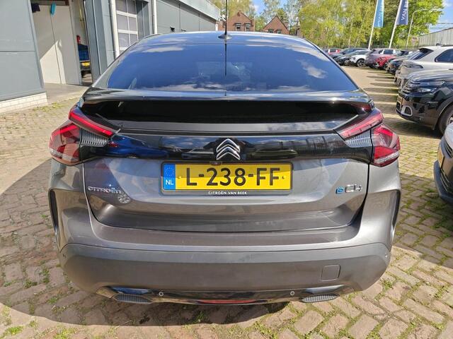 Citroen ë-C4 Shine 50 kWh ALL-INRIJKLAARPRIJS/Navi/Camera/Glazen panoramadak