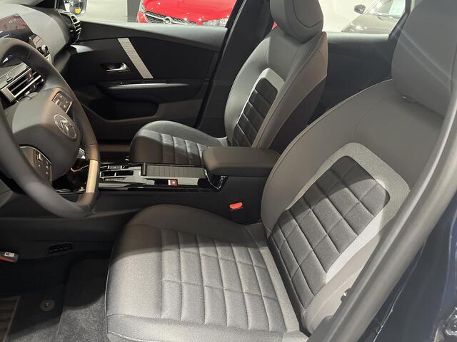 Citroen ë-C4 Business Extended range 54 kWh | Tot 8 jaar garantie! | Navigatie | Achteruitrijcamera | Climate Control | Voorverwarmen | Stoel/Voorruitverwarming | Apple Carplay/Android Auto