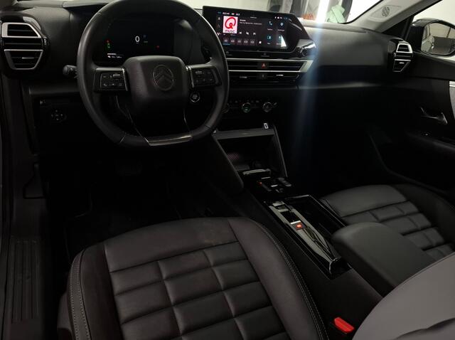 Citroen ë-C4 Max 156pk Extended range 54 kWh Navi / Carplay/ HUD / 360 Camera / leder