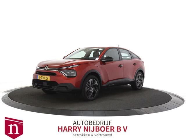 Citroen ë-C4 You 50 kWh Camera / Carplay / SOH 97%