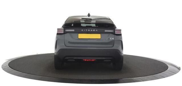 Citroen ë-C4 Max 156pk Extended range 54 kWh Navi / Carplay/ HUD / 360 Camera / leder / Cruise control adaptief