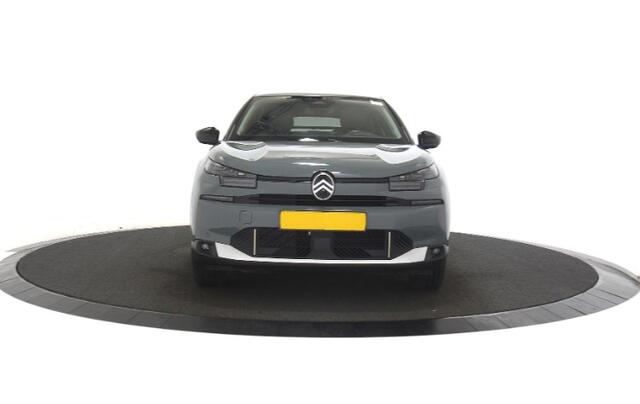 Citroen ë-C4 Max 156pk Extended range 54 kWh Navi / Carplay/ HUD / 360 Camera / leder / Cruise control adaptief