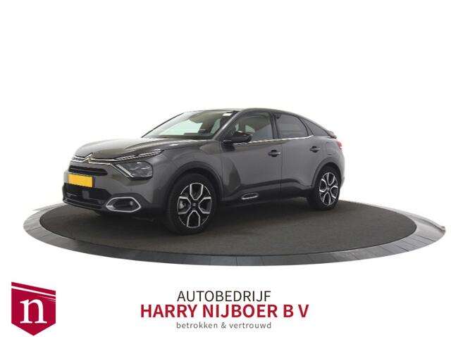 Citroen ë-C4 Max 50 kWh Navi / Carplay/ HUD / Camera / winterpack / Cruise control adaptief