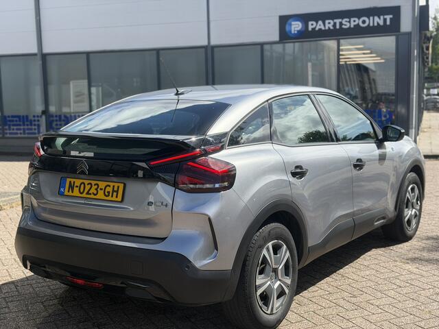 Citroen ë-C4 50 kWh Airco | Carplay | 3 Fase | dealer onderhouden