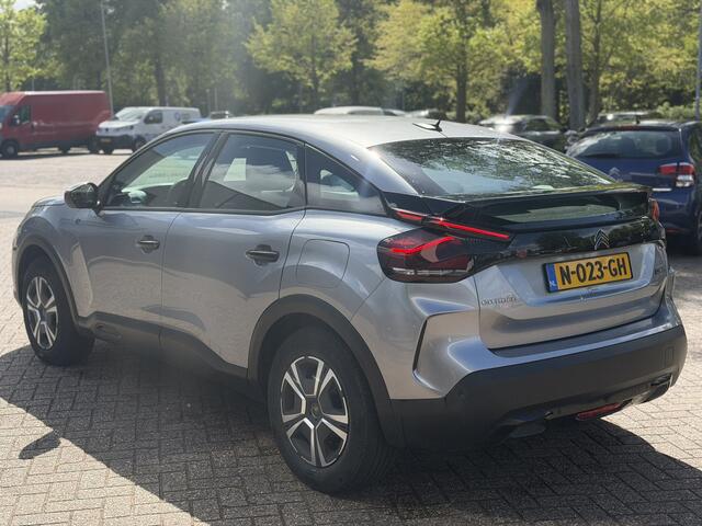 Citroen ë-C4 50 kWh Airco | Carplay | 3 Fase | dealer onderhouden