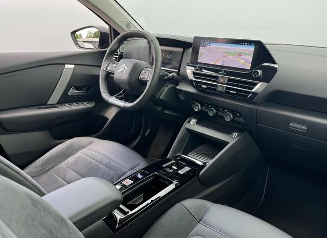 Citroen ë-C4 ë-Series 54 kWh Extended range | Warmtepomp | Winterpakket | Prijs is rijklaar