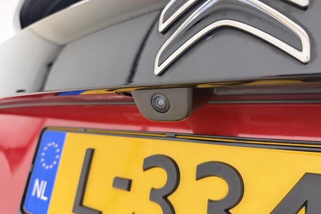 Citroen ë-C4 Shine 50 kWh | Panoramadak | Adaptive cruise control | Achteruitrijcamera | Elektrisch verstelbare bestuurdersstoel | Bestuurdersstoel met massagefunctie | SOH 87%