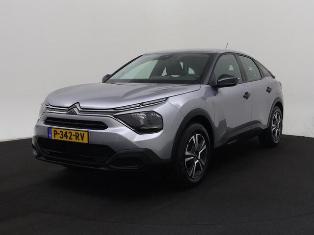 Citroen ë-C4 Live 50 kWh Ecc/CarPlay/Led/Cruise/Dab