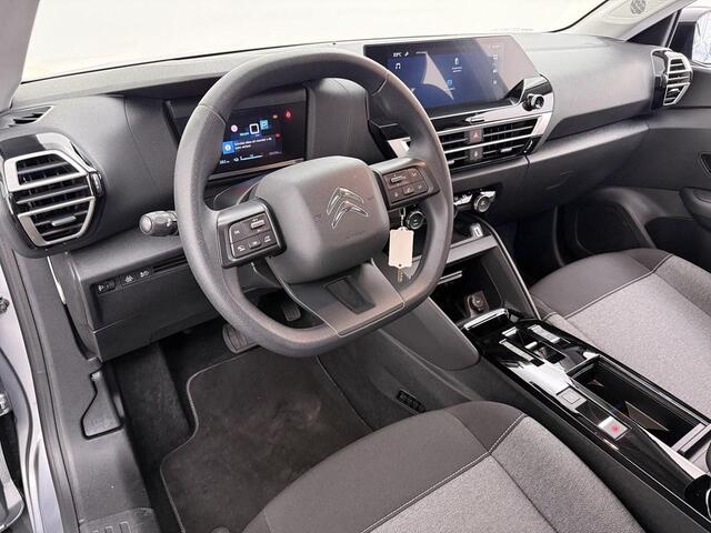 Citroen ë-C4 Live 50 kWh Ecc/CarPlay/Led/Cruise/Dab