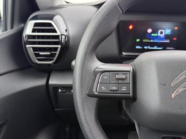 Citroen ë-C4 Live 50 kWh Ecc/CarPlay/Led/Cruise/Dab