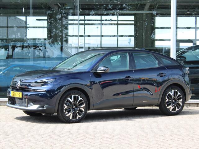 Citroen ë-C4 Business 156pk Extended Range 54 kWh | Camera/Stoel&Voorruitverwarming/Navi