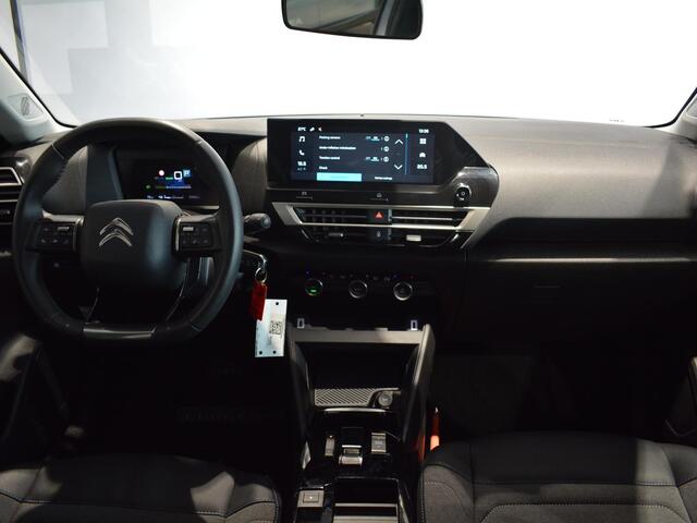 Citroen ë-C4 You 50 kWh | Ambiance Urban Grey Comfort Seats | Achteruitrijcamera | Apple CarPlay / Android Auto | Climate Control |