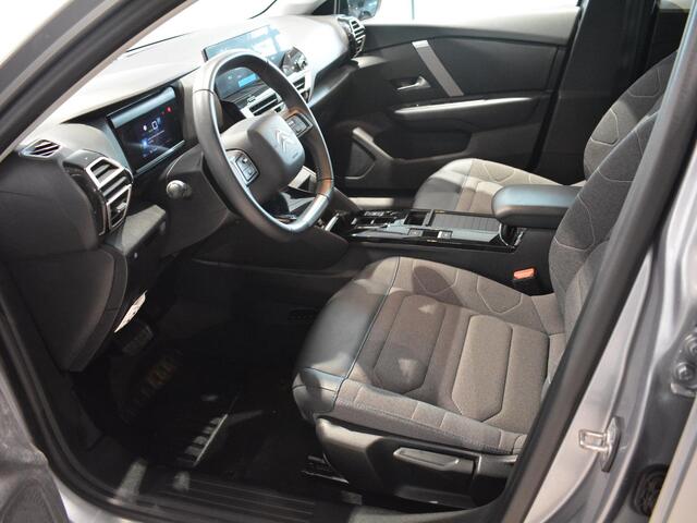 Citroen ë-C4 You 50 kWh | Ambiance Urban Grey Comfort Seats | Achteruitrijcamera | Apple CarPlay / Android Auto | Climate Control |
