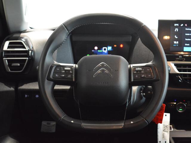 Citroen ë-C4 You 50 kWh | Ambiance Urban Grey Comfort Seats | Achteruitrijcamera | Apple CarPlay / Android Auto | Climate Control |