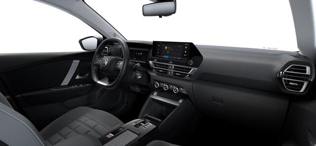 Citroen ë-C4 Collection 156pk Extended range 54 kWh | NIEUWE UIT VOORRAAD | WLTP 416 | Comfort Seats | Stoel/Stuur/Voorruitverwarming | Navigatie | Climate Control | Apple Carplay/Android Auto | Cruise Control | Full LED | DAB |