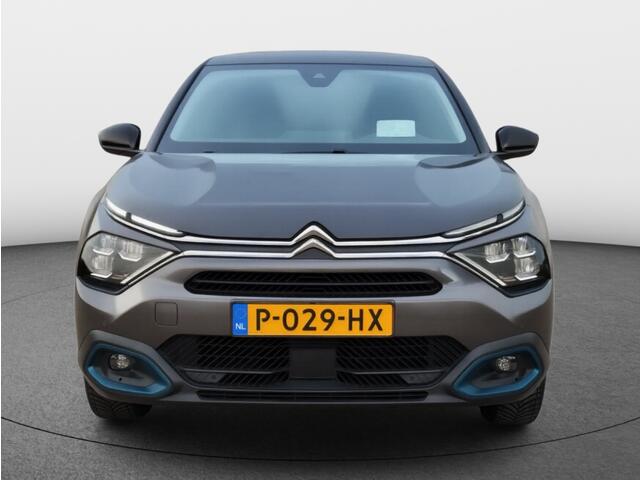 Citroen ë-C4 Shine 50 kWh | Nav | Lederen bekleding | Camera | keyless