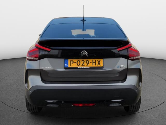 Citroen ë-C4 Shine 50 kWh | Nav | Lederen bekleding | Camera | keyless