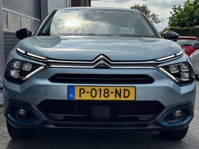 Citroen ë-C4 Shine 50 kWh
