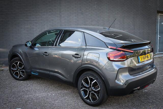 Citroen ë-C4 Shine 50 kWh Net binnen-Nu al te bezichtigen