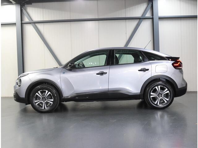 Citroen ë-C4 Live 50 kWh | 1ste eigenaar | ACCURAPPORT 92% | AppleCarplay/Android Auto | Climate Control | Cruise Control | FASE 3 | Parkeersensoren | Isofix | Armsteun | Parkeersensoren |