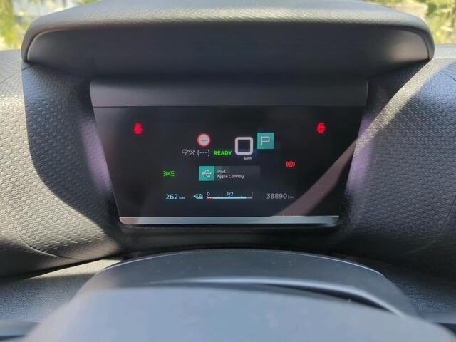 Citroen ë-C4 Shine 50 kWh ALL-INRIJKLAARPRIJS/Lederen interieur/Navi/keyless/Adaptive Cruise Controle