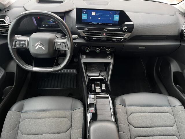 Citroen ë-C4 Feel Edition 50 kWh | Keyless | Stuurverwarming | Achteruitrijcamera | Parkeersensoren voor + achter | Adaptive Cruise Control |