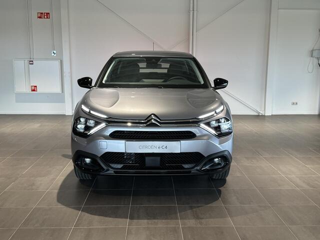 Citroen ë-C4 Feel 50 kWh Climate Control | Full Map Navigatie | Apple Carplay / Android Auto | Camera | Parkeersensoren | Bekleding Half Leder | 18" Lichtmetalen Velgen