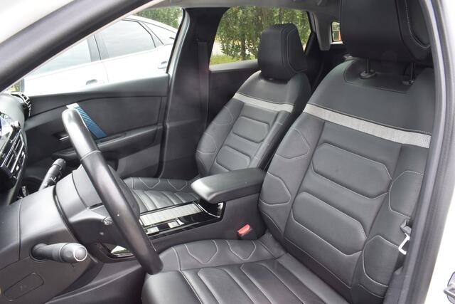 Citroen ë-C4 Shine 50 kWh Panoramadak | Leder | Massagestoelen | Pack winter | Navi |