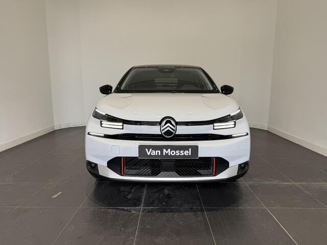 Citroen ë-C4 Plus 156pk Extended range 54 kWh | APPLE CARPLAY & ANDROID AUTO | CAMERA | STOELVERWARMING | DEMO AUTO |