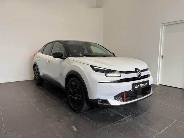 Citroen ë-C4 Plus 156pk Extended range 54 kWh | APPLE CARPLAY & ANDROID AUTO | CAMERA | STOELVERWARMING | DEMO AUTO |