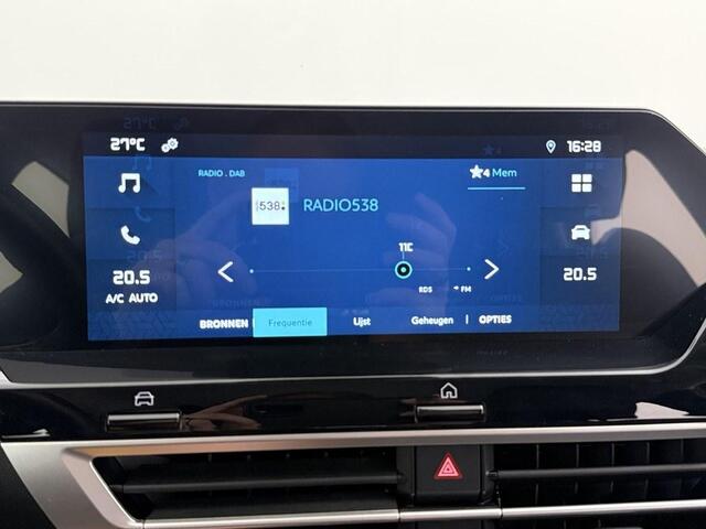 Citroen ë-C4 Feel Pack 50 kWh Ad.Cruise/Camera/CarPlay/18inch