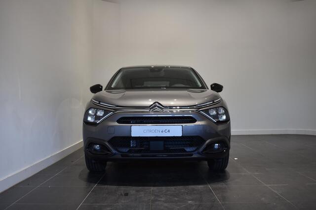 Citroen ë-C4 Shine 50 kWh Camera/ leder & verwarmde massage stoelen/ head-up display/ 3 Fase