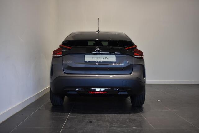 Citroen ë-C4 Shine 50 kWh Camera/ leder & verwarmde massage stoelen/ head-up display/ 3 Fase