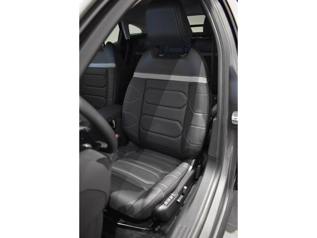 Citroen ë-C4 Shine 50 kWh Camera/ leder & verwarmde massage stoelen/ head-up display/ 3 Fase