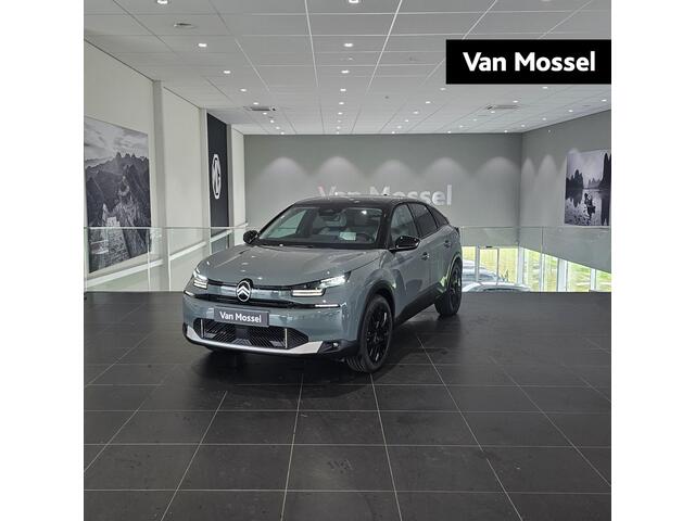 Citroen ë-C4 Max 156pk Extended range 54 kWh