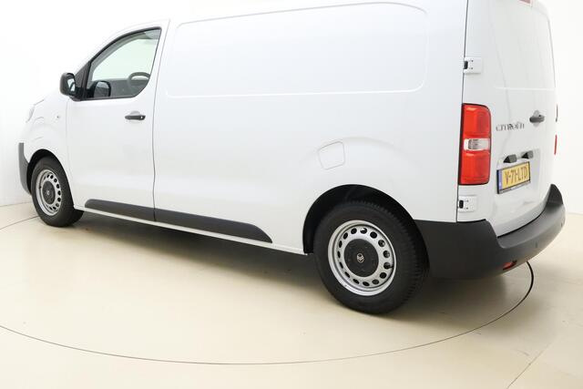 Citroen ë-Jumpy L2 136 75 kWh | Airconditioning | Cruise Control | Schuifdeur rechts | Geïsoleerde scheidingswand | Parkeersensoren