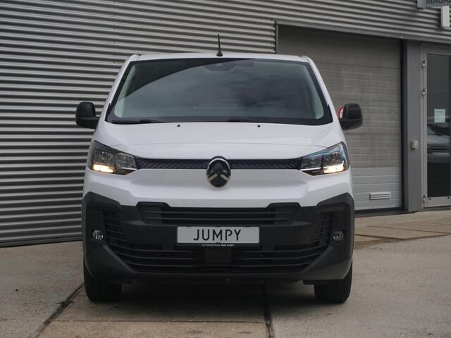 Citroen ë-Jumpy L3 75 kWh | 8 jaar garantie | Navi incl. Apple Carplay | camera | parkeersensoren voor & achter | dodehoekwaarschuwing | rijklaarprijs
