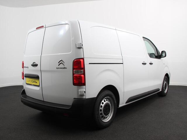 Citroen ë-Jumpy L2 136 Automaat 75 kWh | 3p | Automatische Airco | Multimedia scherm | Cruise Control | Dab | Digitaal dasboard |