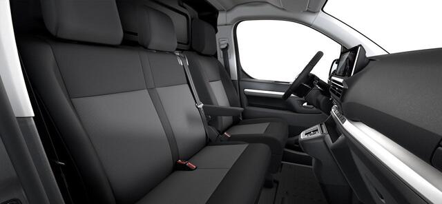 Citroen ë-Jumpy 75 kWh 136PK L2 Automaat Long range, Navigatie, Achteruitrijcamera, Keyless, Parkeersensoren, Apple Carplay, Android Auto