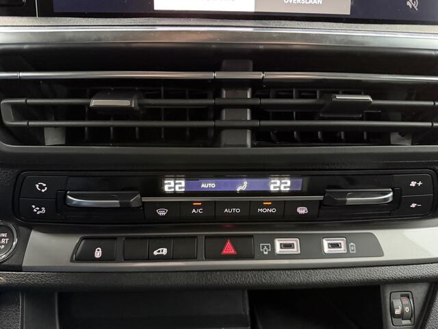 Citroen ë-Jumpy 75 kWh 136PK L2 Automaat Long range, Navigatie, Achteruitrijcamera, Keyless, Parkeersensoren, Apple Carplay, Android Auto
