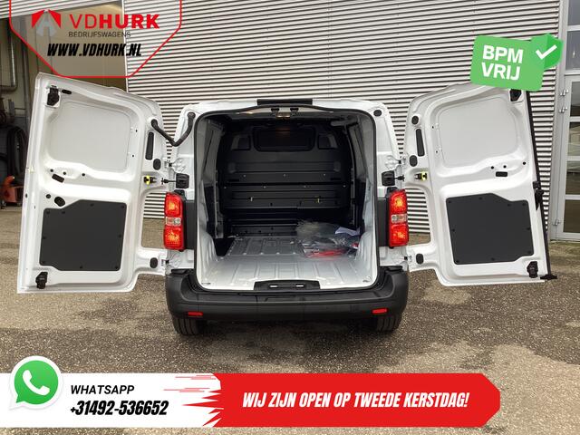 Citroen ë-Jumpy L2 75 kWh 330km WLTP Snellader/ 3 Pers./ Carplay/ Camera/ PDC/ Cruise/ Airco